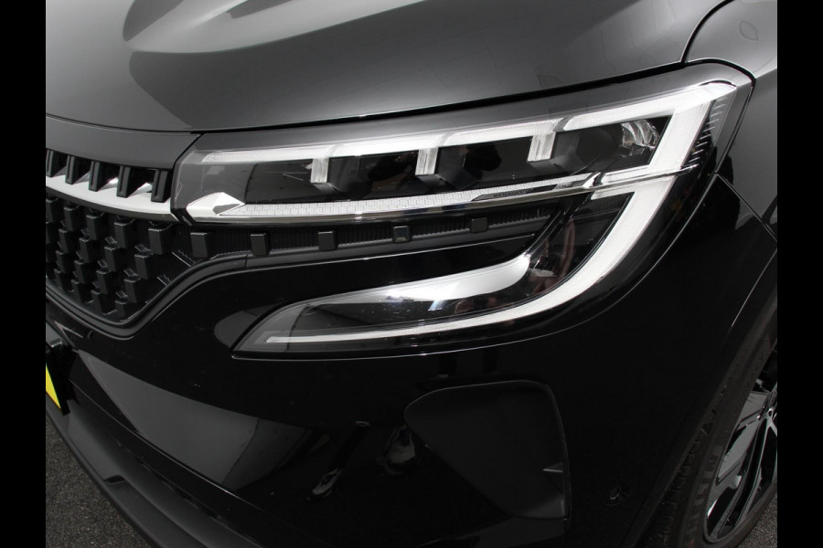 Renault Austral 1.3 mild hybrid 160 X-Tronic | Climate control | Cruise Control adaptief | Panorama dak | LED | Navigatie Sfeerverlichting Elektrische achterklep Stoel + stuurverwarming | 360* camera | Premium audio Arkamys