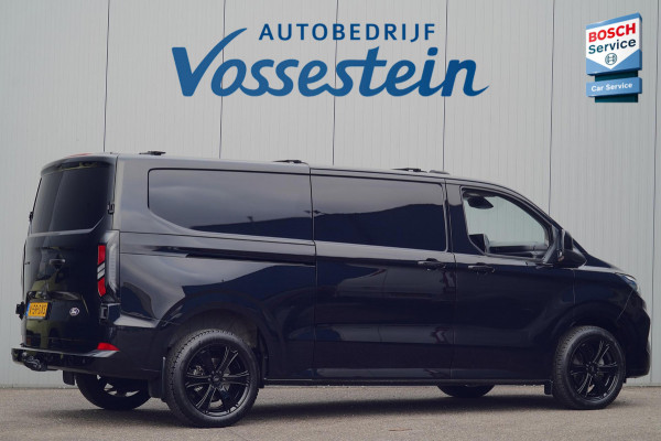 Ford Transit Custom 320 2.0 TDCI L2H1 Limited / 1e Eigenaar / 7dkm NAP / Navi / Trekhaak / Stoelverw. / EX. BTW