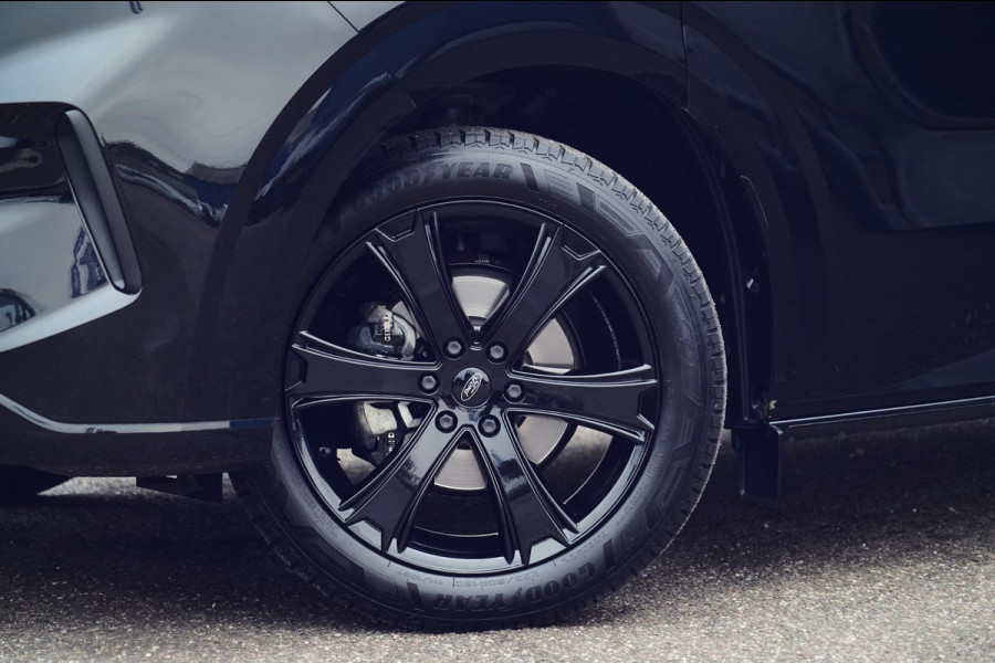 Ford Transit Custom 320 2.0 TDCI L2H1 Limited / 1e Eigenaar / 7dkm NAP / Navi / Trekhaak / Stoelverw. / EX. BTW