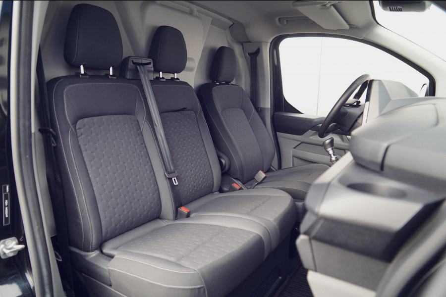 Ford Transit Custom 320 2.0 TDCI L2H1 Limited / 1e Eigenaar / 7dkm NAP / Navi / Trekhaak / Stoelverw. / EX. BTW