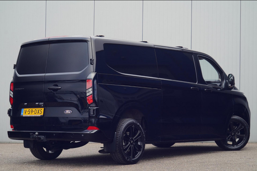 Ford Transit Custom 320 2.0 TDCI L2H1 Limited / 1e Eigenaar / 7dkm NAP / Navi / Trekhaak / Stoelverw. / EX. BTW