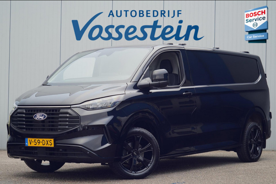 Ford Transit Custom 320 2.0 TDCI L2H1 Limited / 1e Eigenaar / 7dkm NAP / Navi / Trekhaak / Stoelverw. / EX. BTW