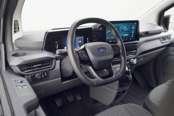 Ford Transit Custom 320 2.0 TDCI L2H1 Limited / 1e Eigenaar / 7dkm NAP / Navi / Trekhaak / Stoelverw. / EX. BTW