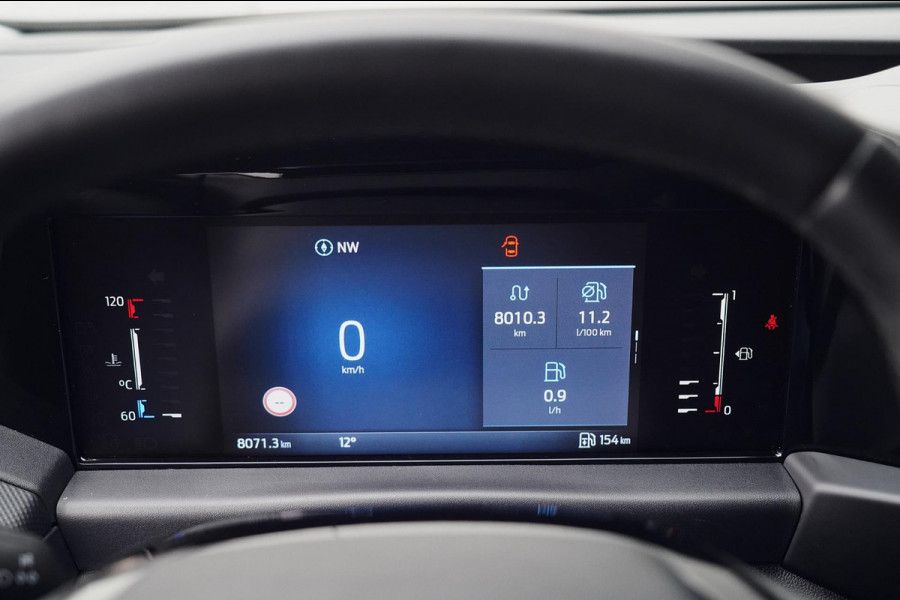 Ford Transit Custom 320 2.0 TDCI L2H1 Limited / 1e Eigenaar / 7dkm NAP / Navi / Trekhaak / Stoelverw. / EX. BTW