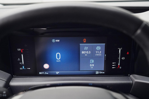 Ford Transit Custom 320 2.0 TDCI L2H1 Limited / 1e Eigenaar / 7dkm NAP / Navi / Trekhaak / Stoelverw. / EX. BTW