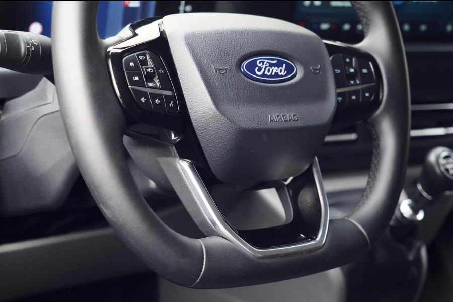 Ford Transit Custom 320 2.0 TDCI L2H1 Limited / 1e Eigenaar / 7dkm NAP / Navi / Trekhaak / Stoelverw. / EX. BTW