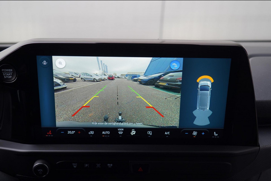 Ford Transit Custom 320 2.0 TDCI L2H1 Limited / 1e Eigenaar / 7dkm NAP / Navi / Trekhaak / Stoelverw. / EX. BTW