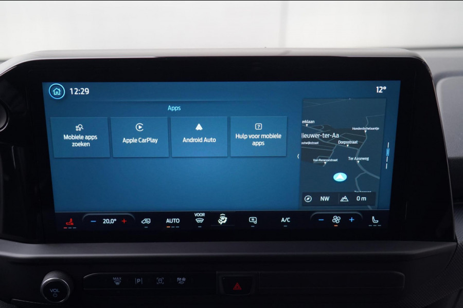 Ford Transit Custom 320 2.0 TDCI L2H1 Limited / 1e Eigenaar / 7dkm NAP / Navi / Trekhaak / Stoelverw. / EX. BTW