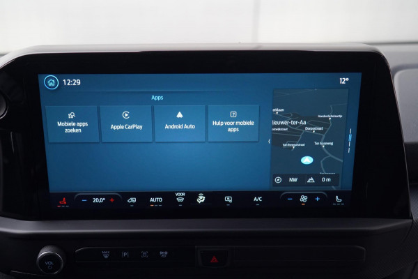 Ford Transit Custom 320 2.0 TDCI L2H1 Limited / 1e Eigenaar / 7dkm NAP / Navi / Trekhaak / Stoelverw. / EX. BTW