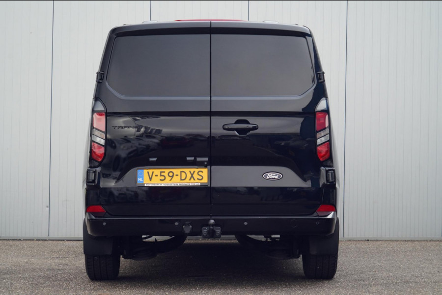 Ford Transit Custom 320 2.0 TDCI L2H1 Limited / 1e Eigenaar / 7dkm NAP / Navi / Trekhaak / Stoelverw. / EX. BTW