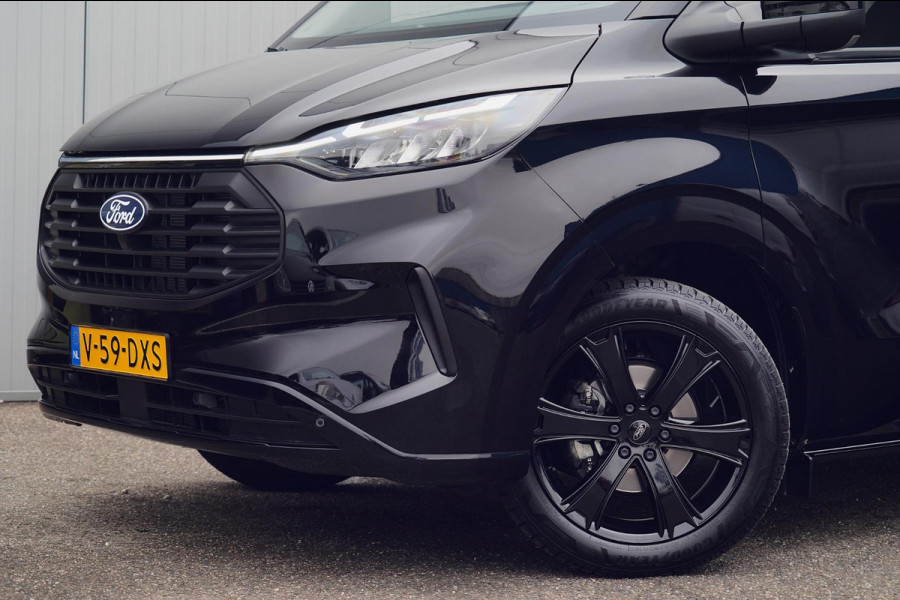 Ford Transit Custom 320 2.0 TDCI L2H1 Limited / 1e Eigenaar / 7dkm NAP / Navi / Trekhaak / Stoelverw. / EX. BTW