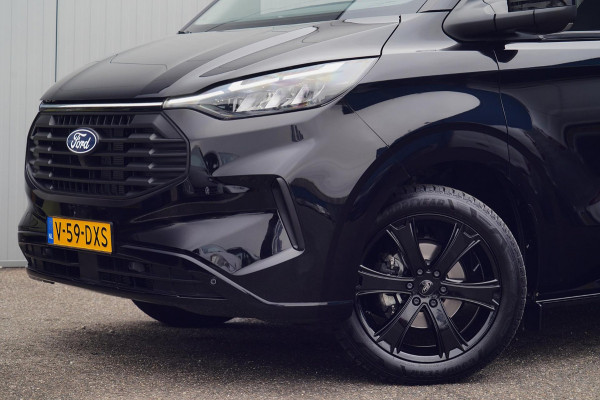 Ford Transit Custom 320 2.0 TDCI L2H1 Limited / 1e Eigenaar / 7dkm NAP / Navi / Trekhaak / Stoelverw. / EX. BTW