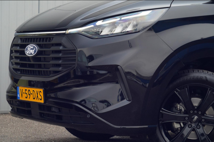 Ford Transit Custom 320 2.0 TDCI L2H1 Limited / 1e Eigenaar / 7dkm NAP / Navi / Trekhaak / Stoelverw. / EX. BTW