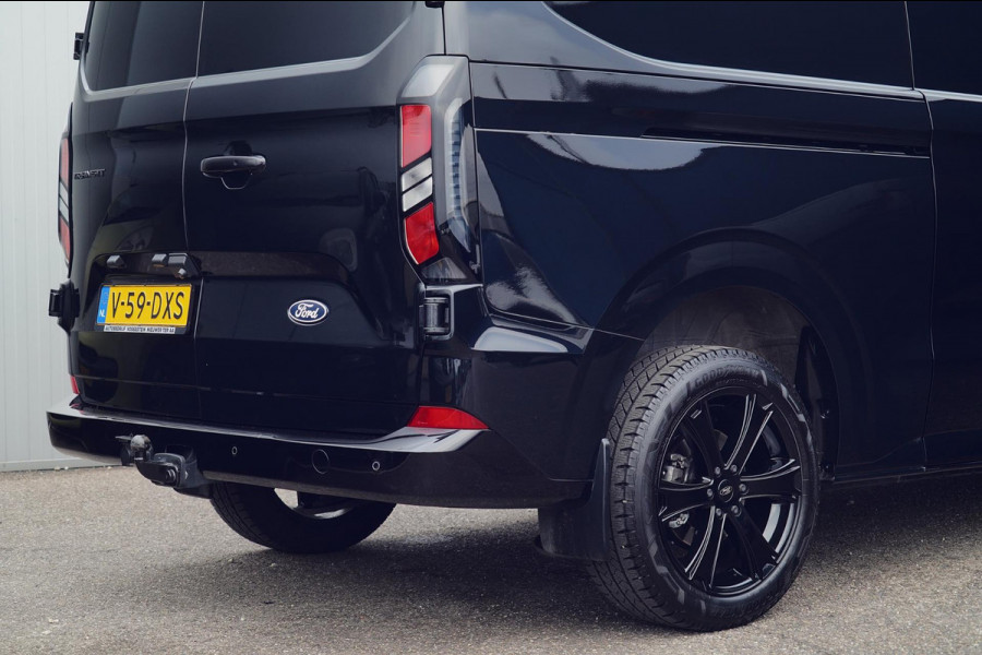 Ford Transit Custom 320 2.0 TDCI L2H1 Limited / 1e Eigenaar / 7dkm NAP / Navi / Trekhaak / Stoelverw. / EX. BTW