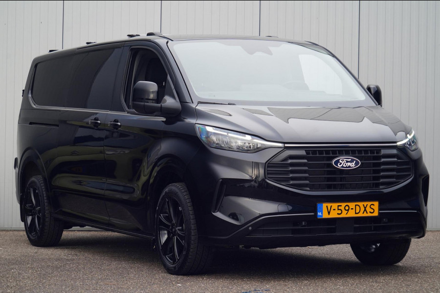 Ford Transit Custom 320 2.0 TDCI L2H1 Limited / 1e Eigenaar / 7dkm NAP / Navi / Trekhaak / Stoelverw. / EX. BTW