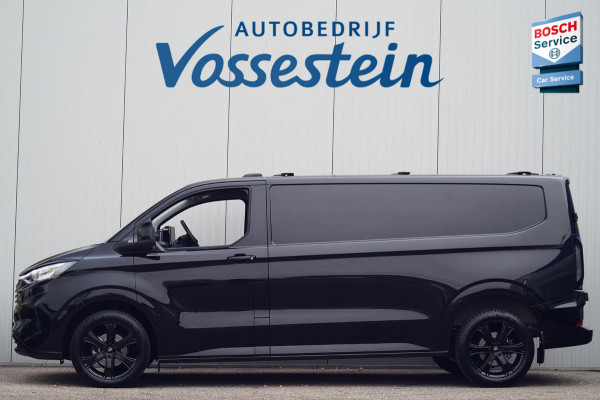 Ford Transit Custom 320 2.0 TDCI L2H1 Limited / 1e Eigenaar / 7dkm NAP / Navi / Trekhaak / Stoelverw. / EX. BTW