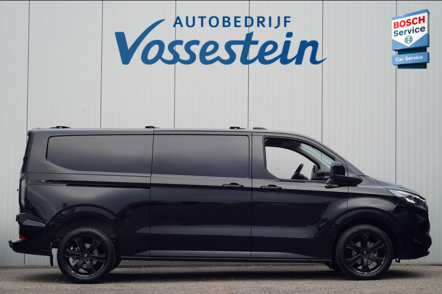 Ford Transit Custom 320 2.0 TDCI L2H1 Limited / 1e Eigenaar / 7dkm NAP / Navi / Trekhaak / Stoelverw. / EX. BTW