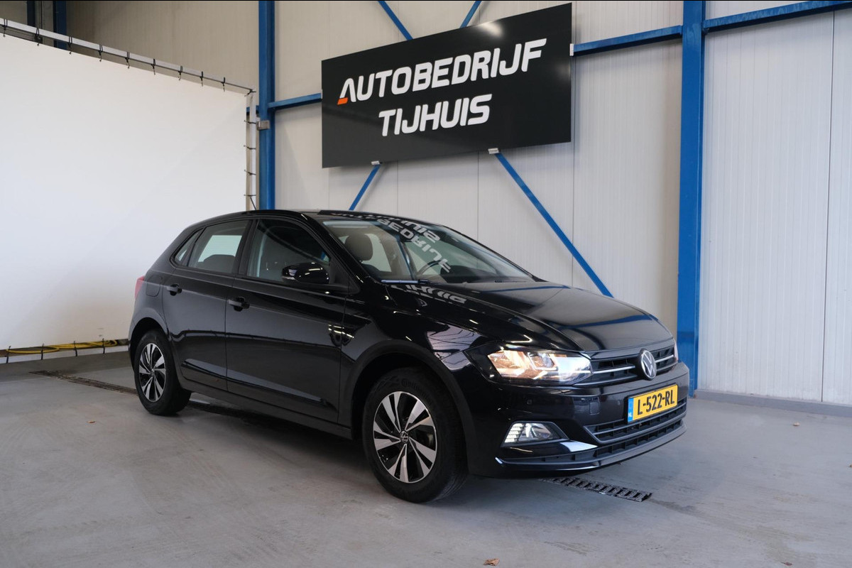 Volkswagen Polo 1.0 TSI Comfortline - N.A.P. Airco, Cruise, Navi, PDC.