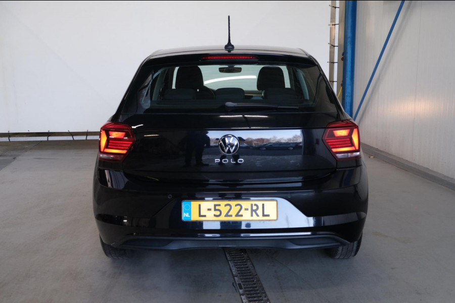 Volkswagen Polo 1.0 TSI Comfortline - N.A.P. Airco, Cruise, Navi, PDC.