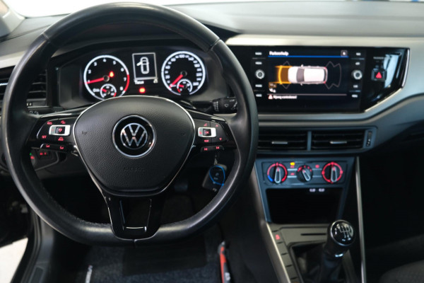Volkswagen Polo 1.0 TSI Comfortline - N.A.P. Airco, Cruise, Navi, PDC.