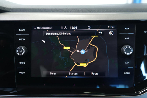 Volkswagen Polo 1.0 TSI Comfortline - N.A.P. Airco, Cruise, Navi, PDC.