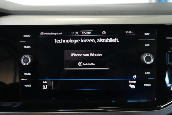 Volkswagen Polo 1.0 TSI Comfortline - N.A.P. Airco, Cruise, Navi, PDC.