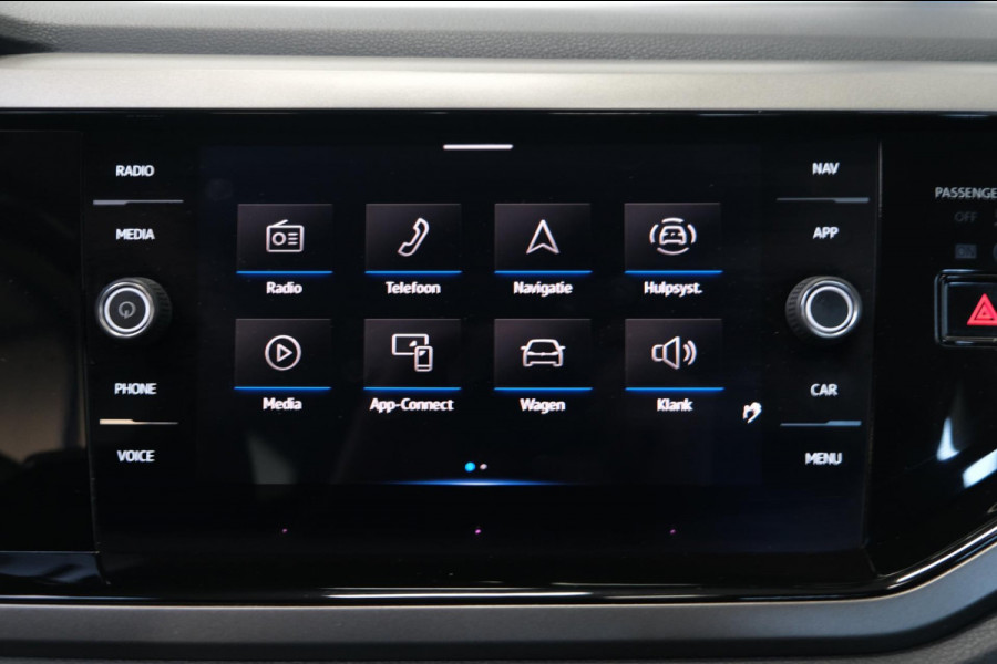 Volkswagen Polo 1.0 TSI Comfortline - N.A.P. Airco, Cruise, Navi, PDC.