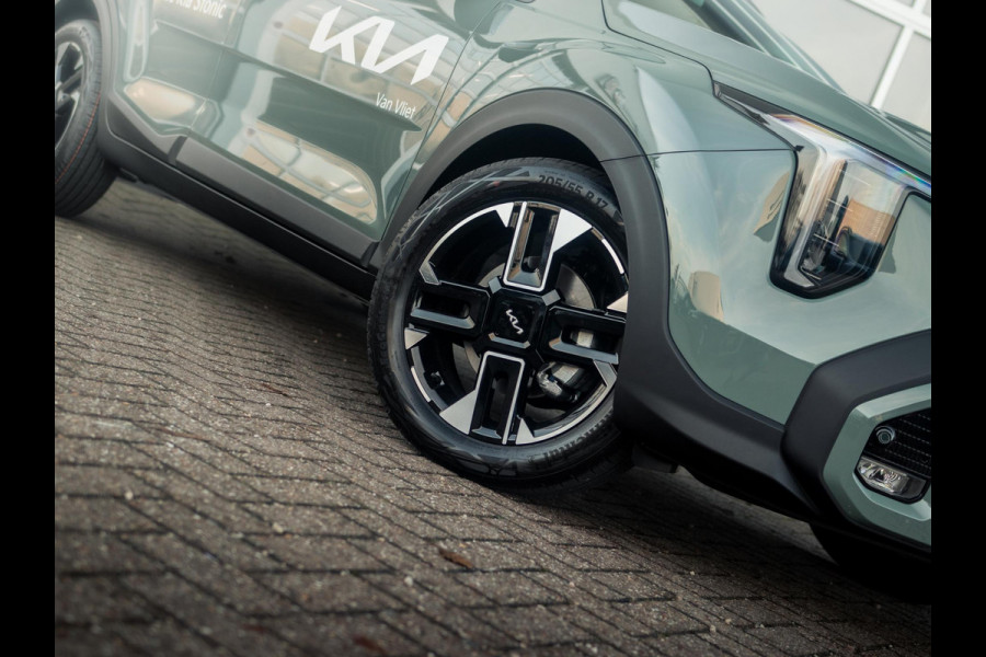 Kia Stonic 1.0 T-GDi MHEV GT-Line | De nieuwe Kia Stonic is nu beschikbaar voor een proefrit!
