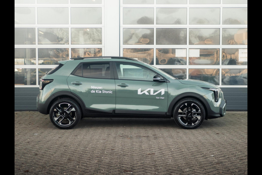 Kia Stonic 1.0 T-GDi MHEV GT-Line | De nieuwe Kia Stonic is nu beschikbaar voor een proefrit!