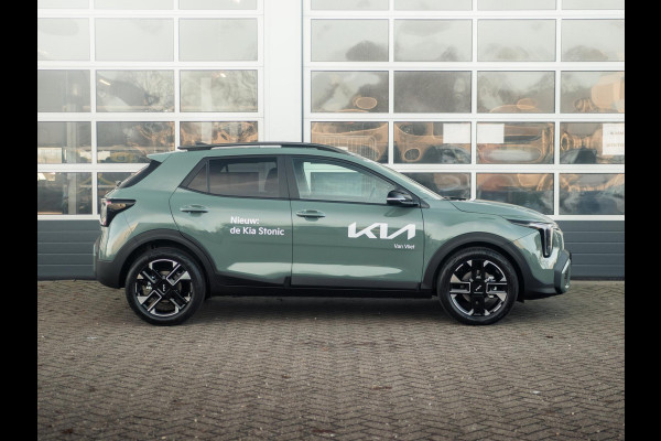 Kia Stonic 1.0 T-GDi MHEV GT-Line | De nieuwe Kia Stonic is nu beschikbaar voor een proefrit!