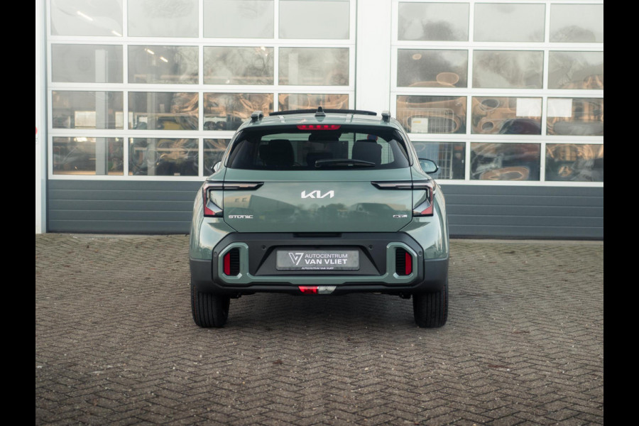 Kia Stonic 1.0 T-GDi MHEV GT-Line | De nieuwe Kia Stonic is nu beschikbaar voor een proefrit!