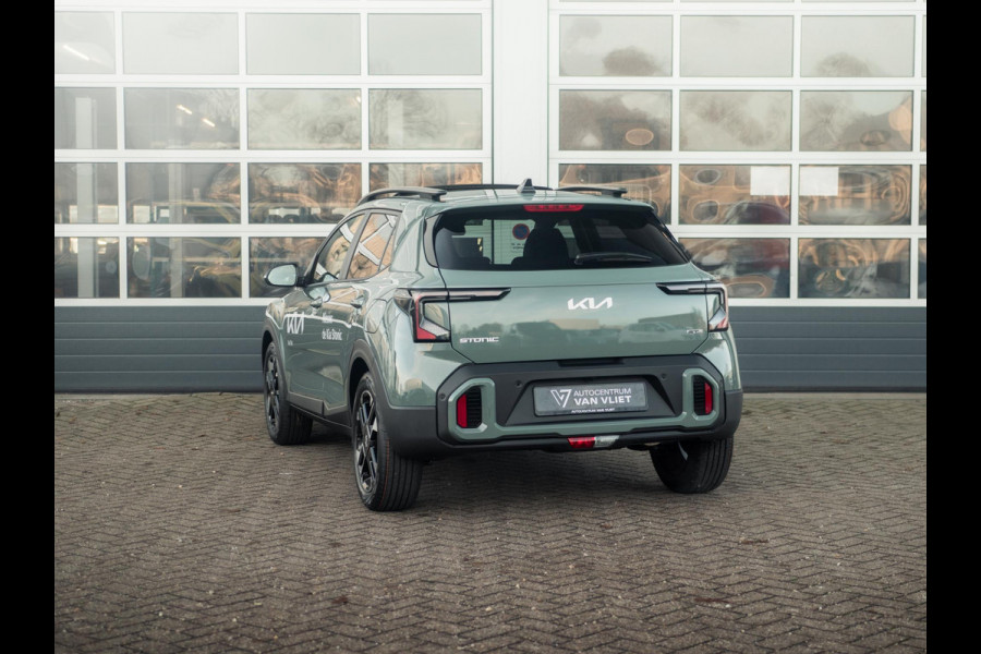 Kia Stonic 1.0 T-GDi MHEV GT-Line | De nieuwe Kia Stonic is nu beschikbaar voor een proefrit!