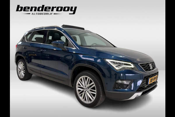 Seat Ateca 1.4 EcoTSI 150pk DSG Xcellence | Pano dak | Trekhaak