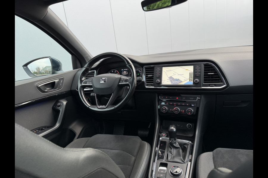 Seat Ateca 1.4 EcoTSI 150pk DSG Xcellence | Pano dak | Trekhaak