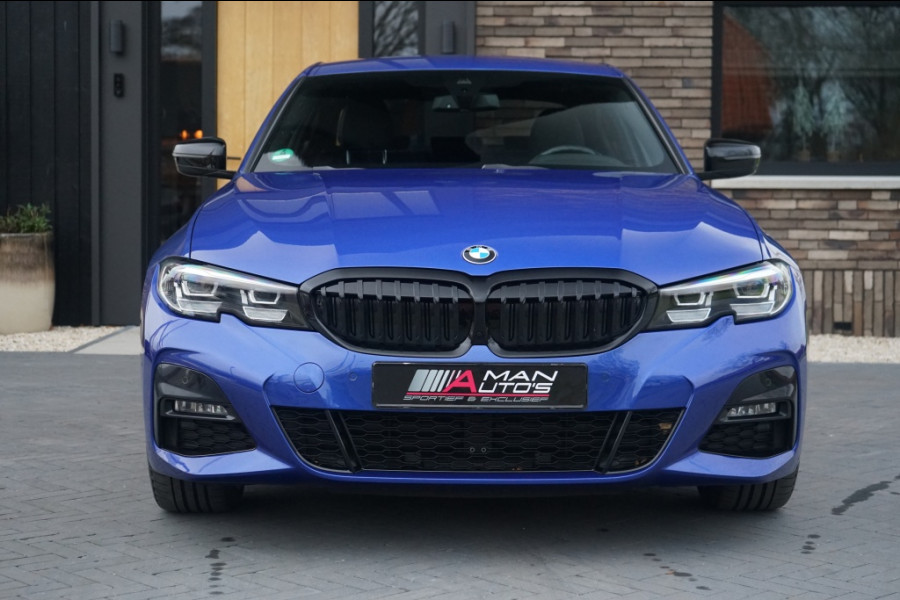 BMW 3-serie 330e M-Sport sedan