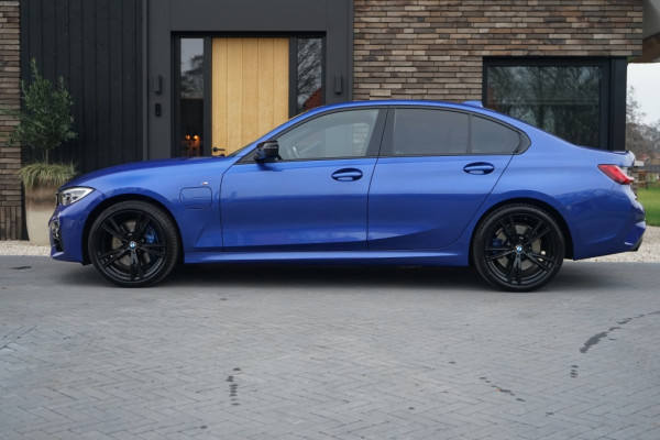 BMW 3-serie 330e M-Sport sedan