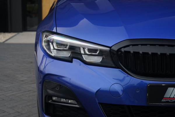 BMW 3-serie 330e M-Sport sedan