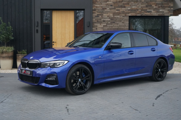 BMW 3-serie 330e M-Sport sedan