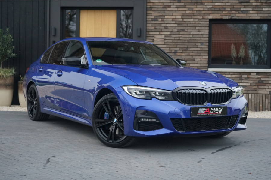 BMW 3-serie 330e M-Sport sedan