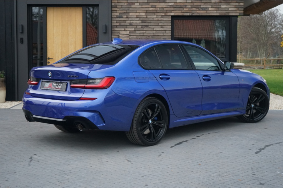 BMW 3-serie 330e M-Sport sedan