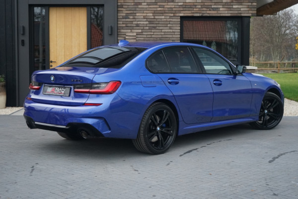 BMW 3-serie 330e M-Sport sedan