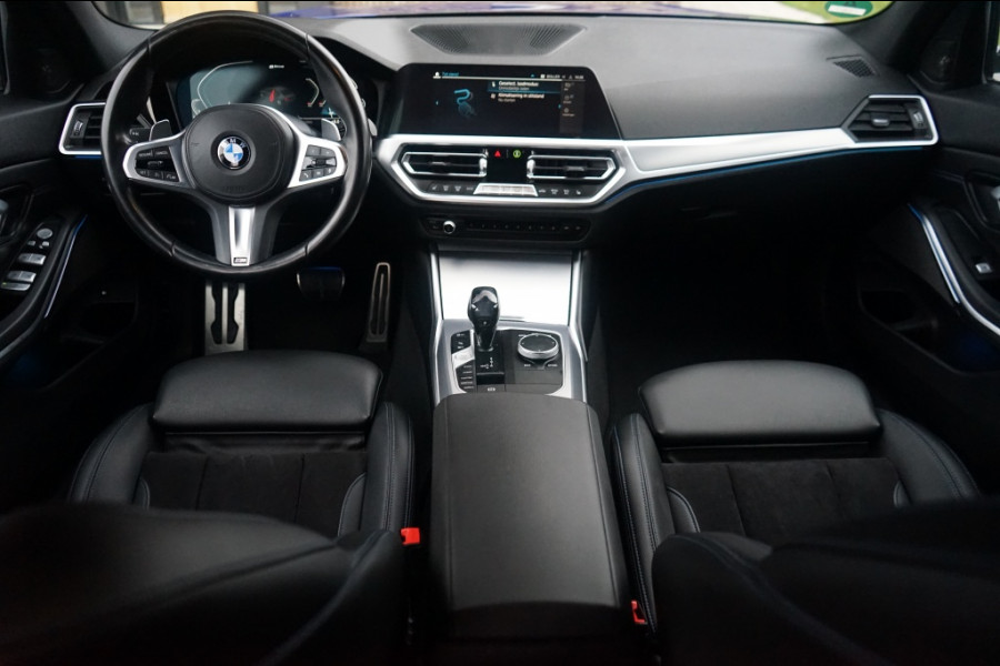 BMW 3-serie 330e M-Sport sedan