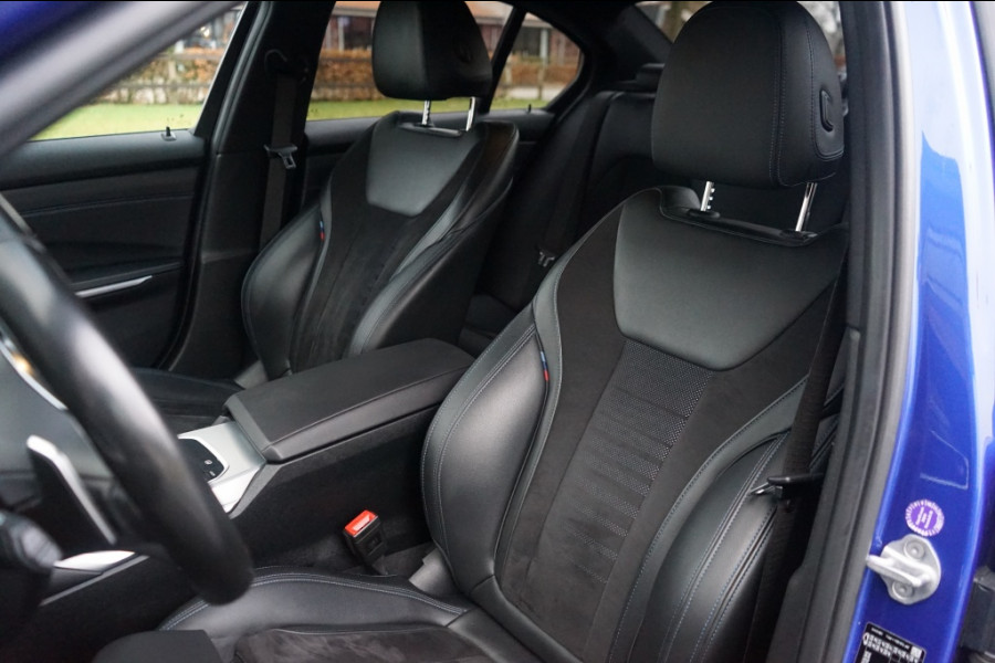 BMW 3-serie 330e M-Sport sedan