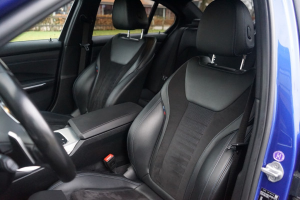 BMW 3-serie 330e M-Sport sedan