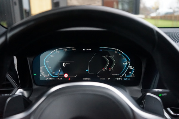 BMW 3-serie 330e M-Sport sedan