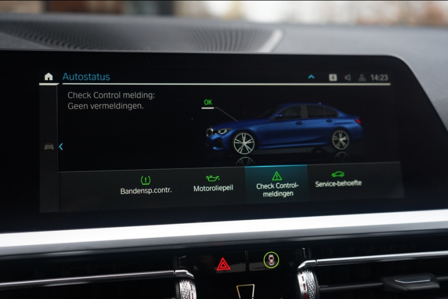 BMW 3-serie 330e M-Sport sedan