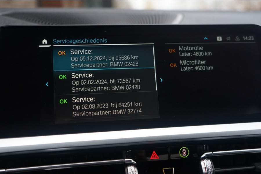 BMW 3-serie 330e M-Sport sedan