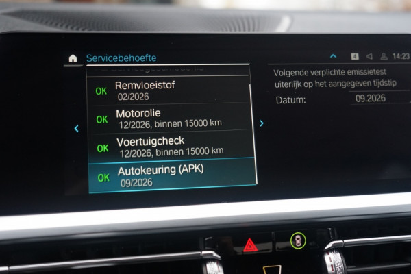 BMW 3-serie 330e M-Sport sedan