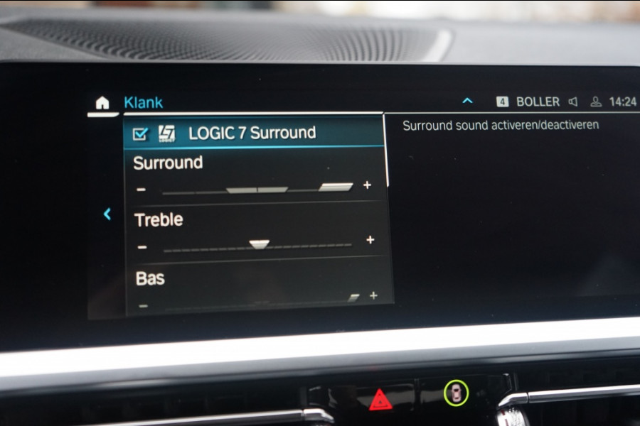 BMW 3-serie 330e M-Sport sedan