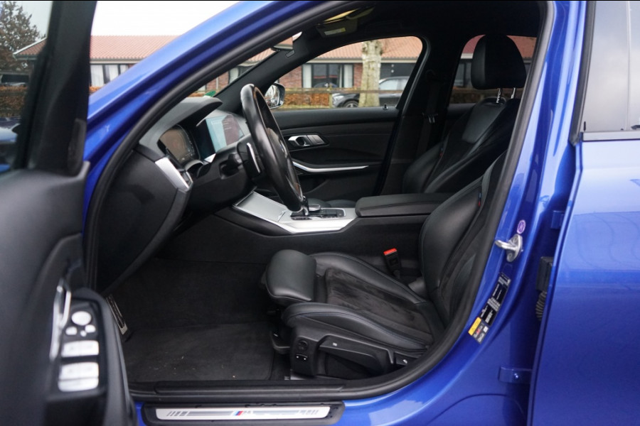 BMW 3-serie 330e M-Sport sedan